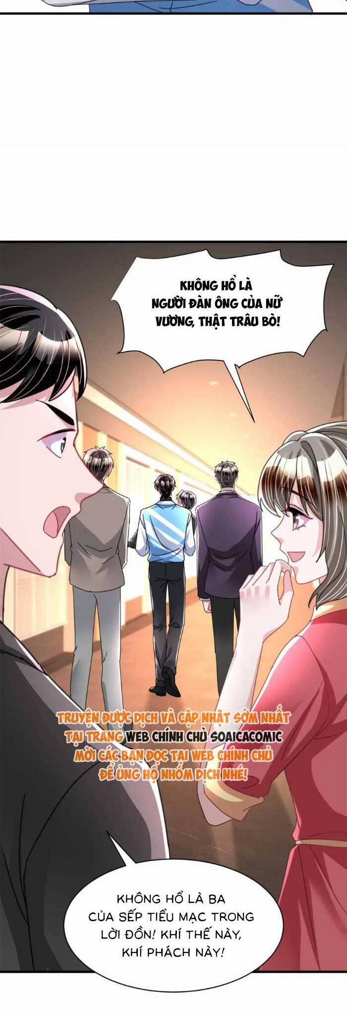 Cuộc Hôn Nhân Với Boss Nhà Giàu Khét Tiếng 237 trang 17
