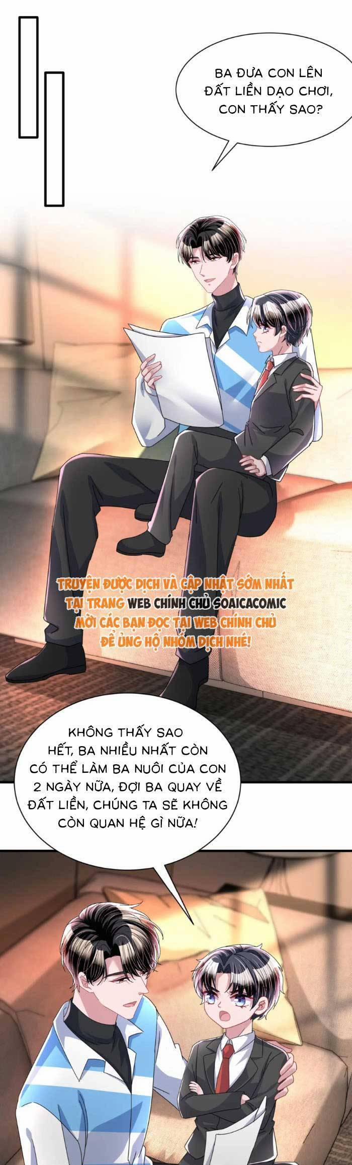 Cuộc Hôn Nhân Với Boss Nhà Giàu Khét Tiếng 237 trang 18