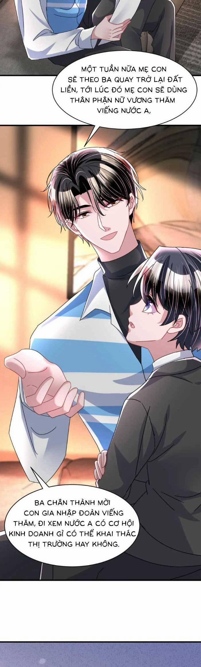 Cuộc Hôn Nhân Với Boss Nhà Giàu Khét Tiếng 237 trang 19