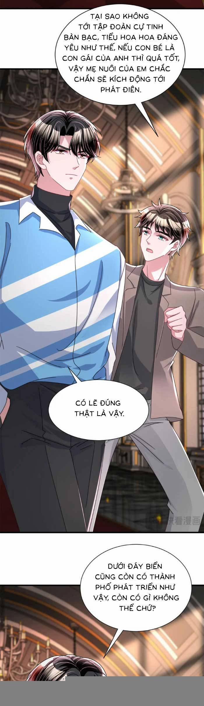 Cuộc Hôn Nhân Với Boss Nhà Giàu Khét Tiếng 237 trang 3