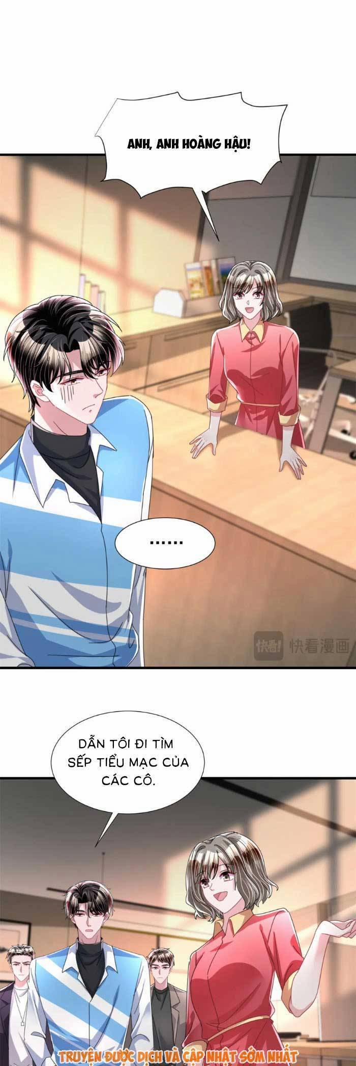 Cuộc Hôn Nhân Với Boss Nhà Giàu Khét Tiếng 237 trang 9