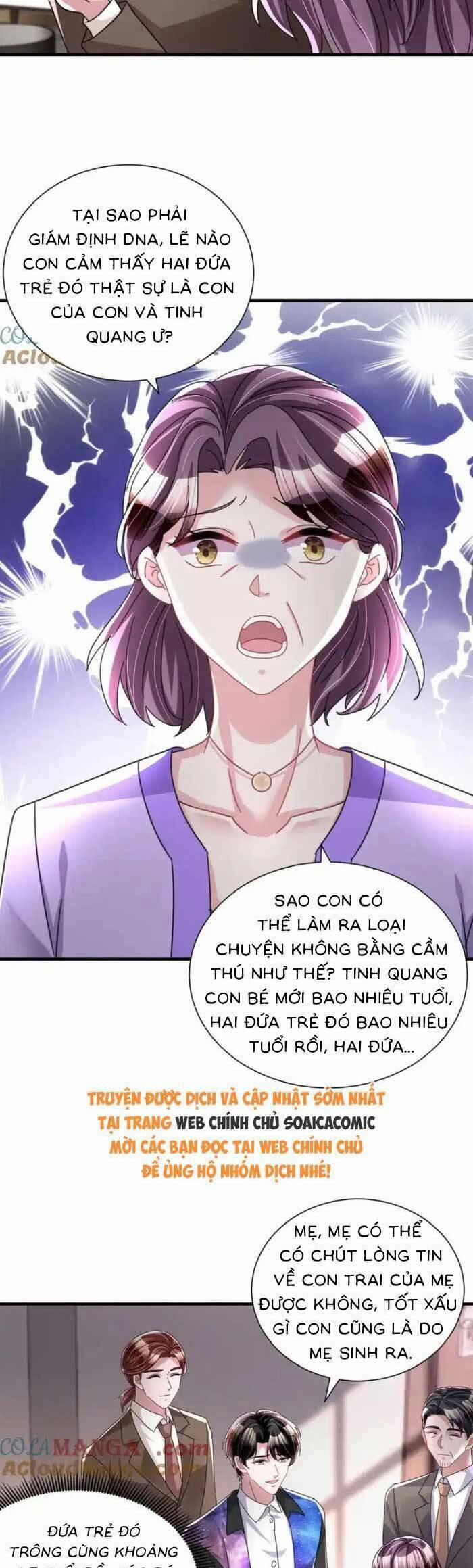 Cuộc Hôn Nhân Với Boss Nhà Giàu Khét Tiếng 238 trang 12