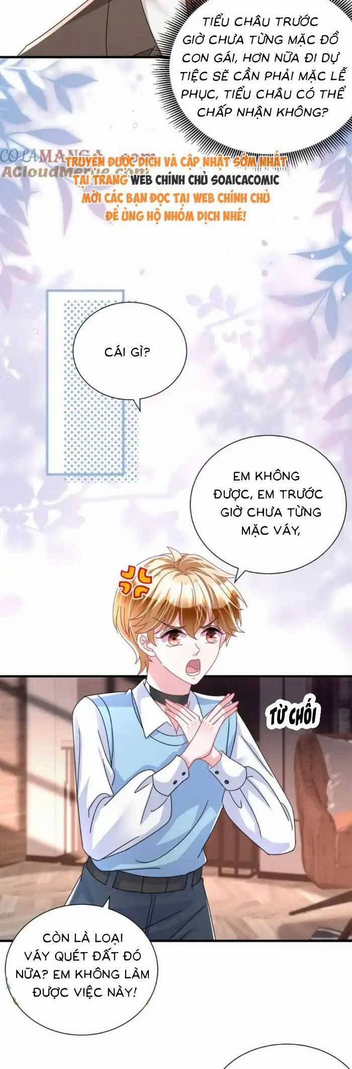 Cuộc Hôn Nhân Với Boss Nhà Giàu Khét Tiếng 238 trang 15