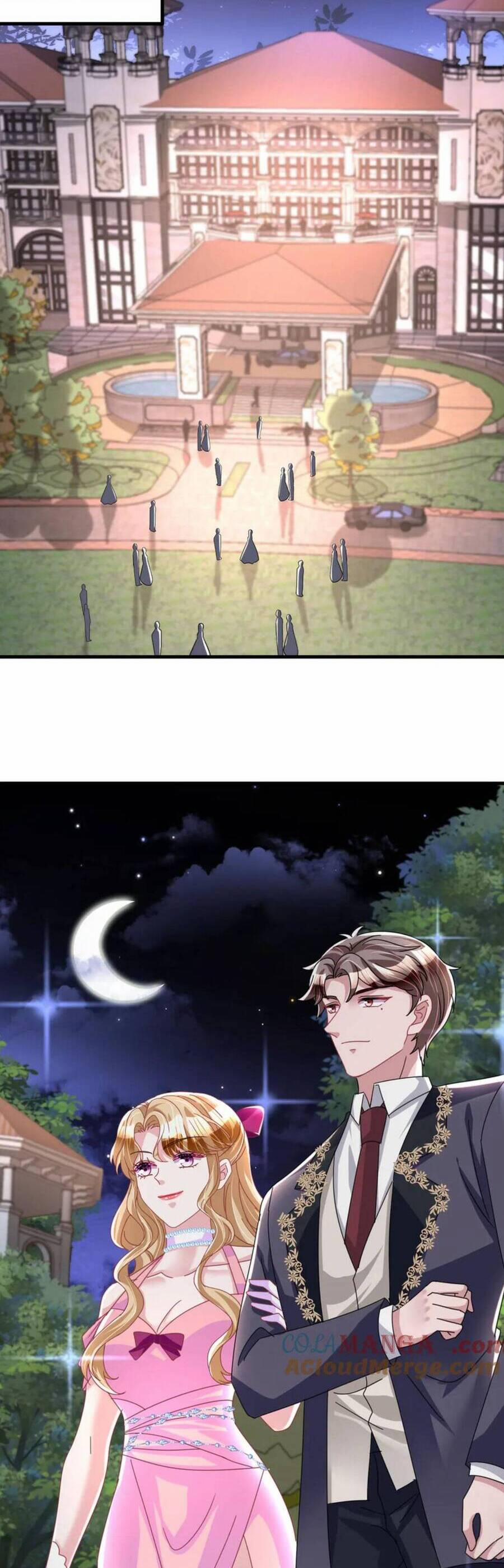 Cuộc Hôn Nhân Với Boss Nhà Giàu Khét Tiếng 239 trang 15