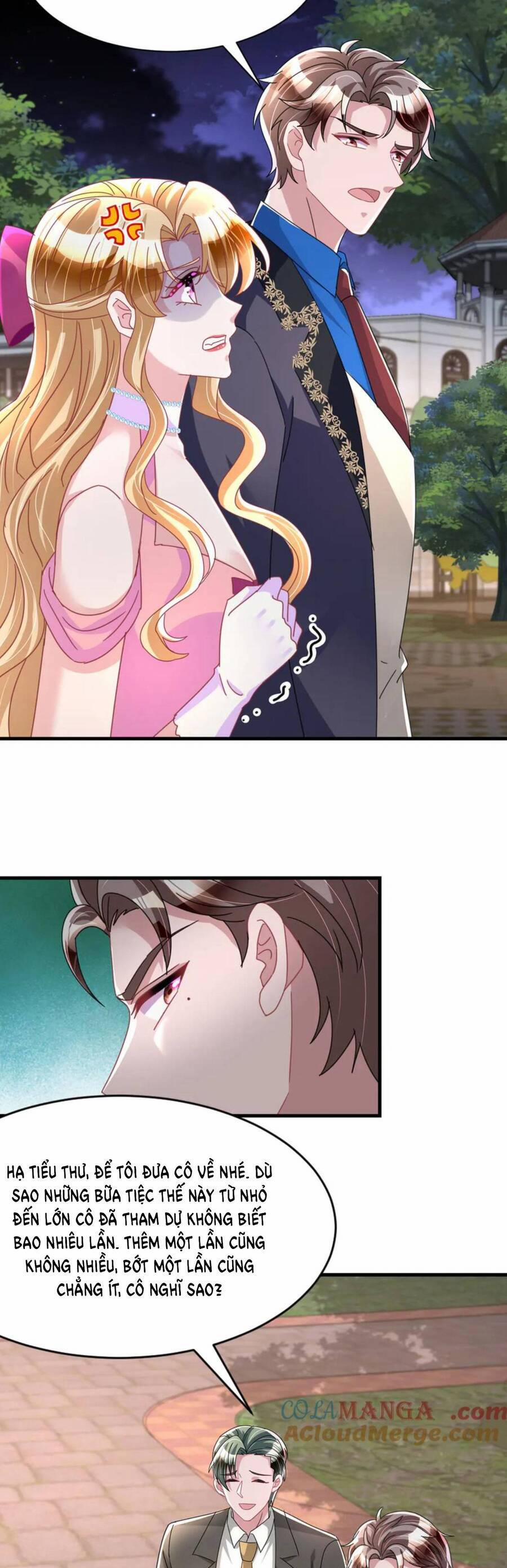 Cuộc Hôn Nhân Với Boss Nhà Giàu Khét Tiếng 239 trang 19