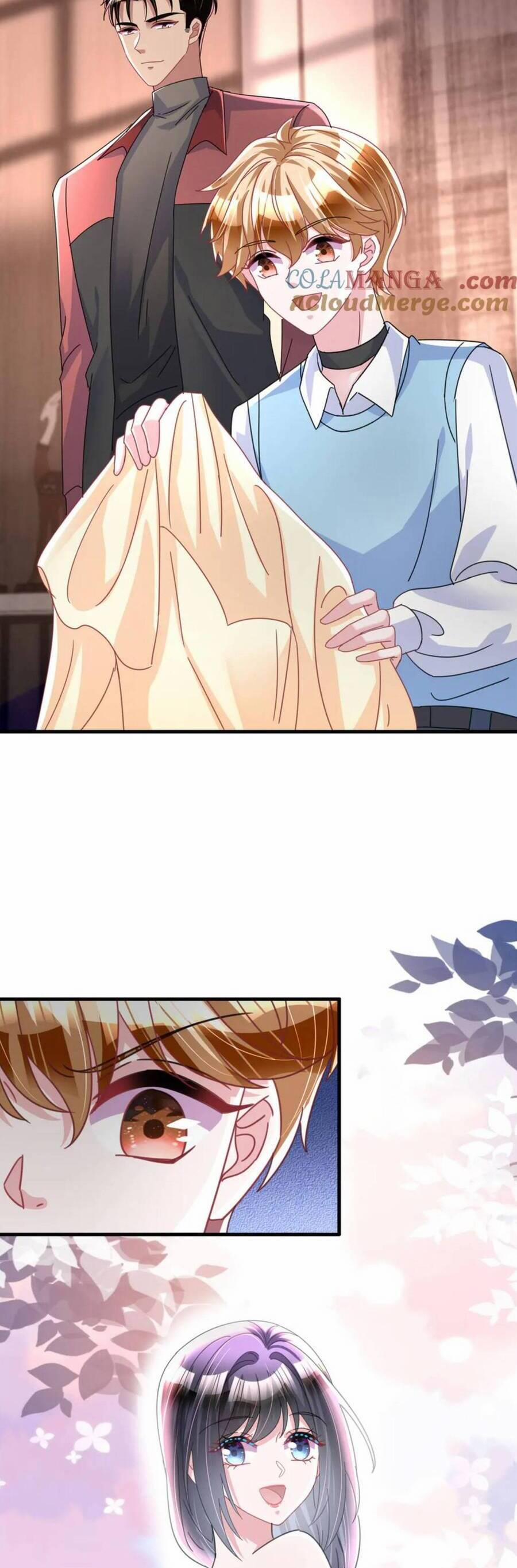 Cuộc Hôn Nhân Với Boss Nhà Giàu Khét Tiếng 239 trang 5