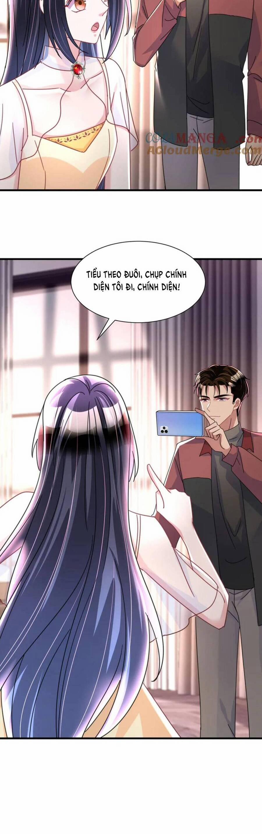 Cuộc Hôn Nhân Với Boss Nhà Giàu Khét Tiếng 239 trang 9