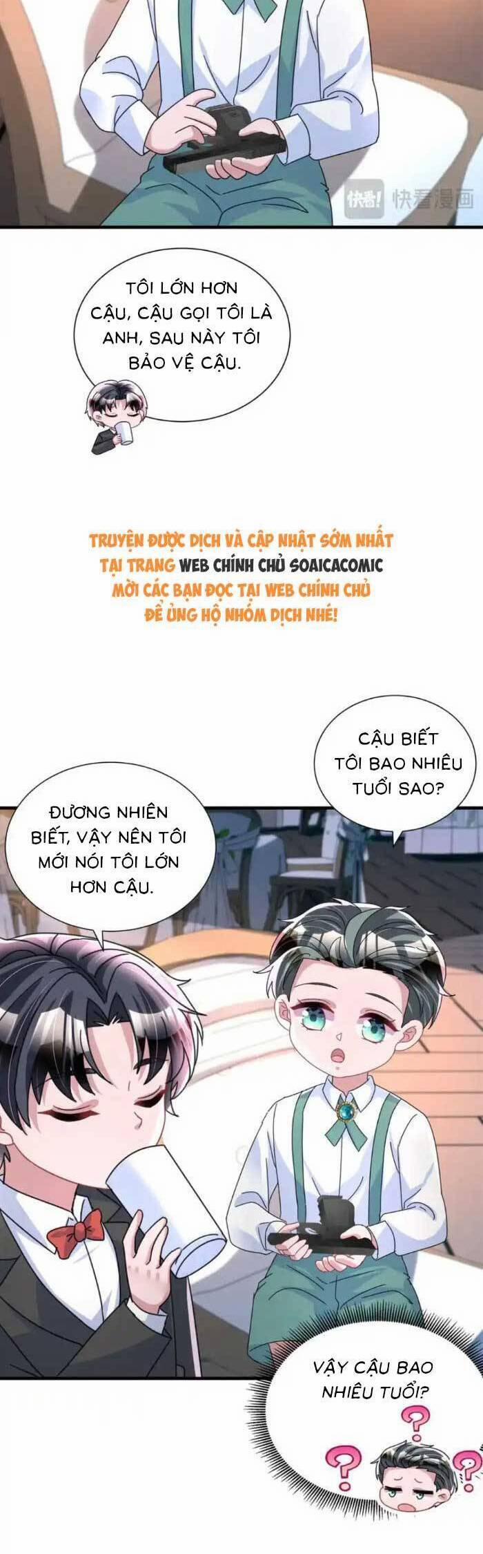 Cuộc Hôn Nhân Với Boss Nhà Giàu Khét Tiếng 240 trang 10