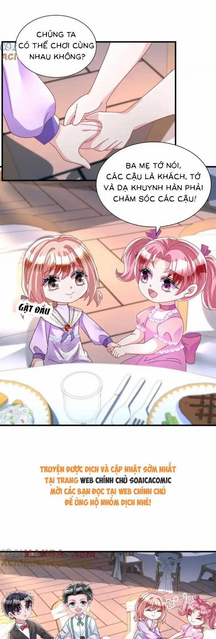 Cuộc Hôn Nhân Với Boss Nhà Giàu Khét Tiếng 240 trang 11