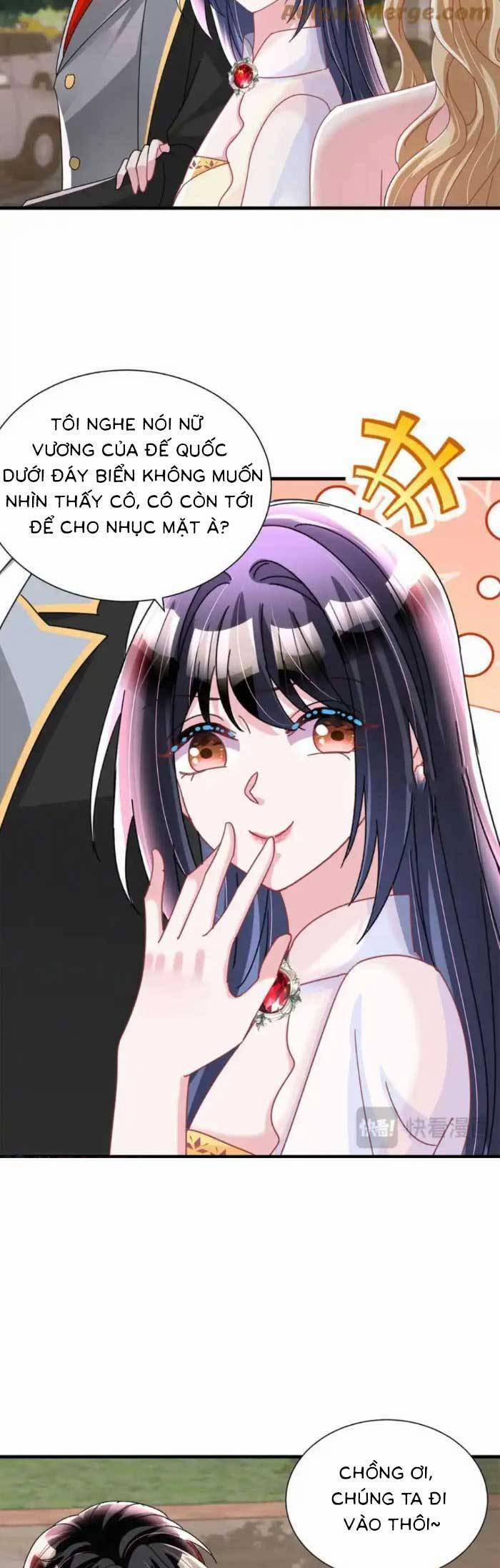 Cuộc Hôn Nhân Với Boss Nhà Giàu Khét Tiếng 240 trang 6