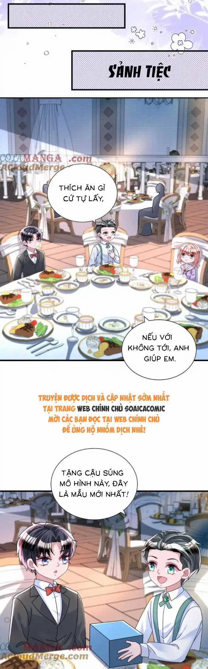 Cuộc Hôn Nhân Với Boss Nhà Giàu Khét Tiếng 240 trang 8