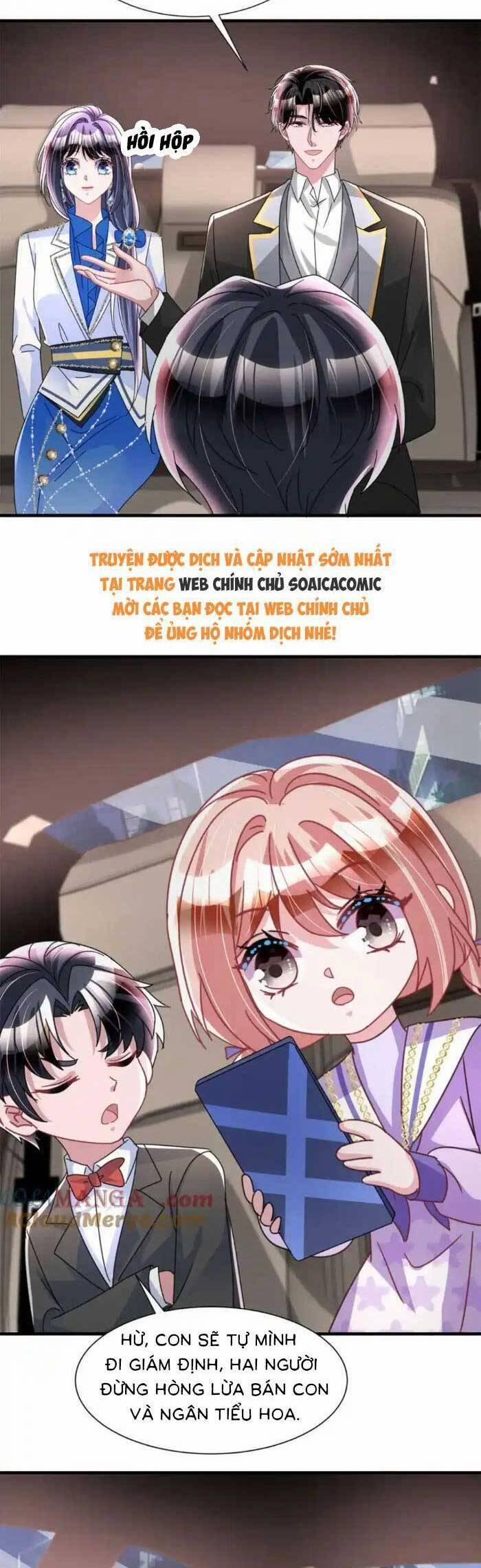 Cuộc Hôn Nhân Với Boss Nhà Giàu Khét Tiếng 241 trang 1