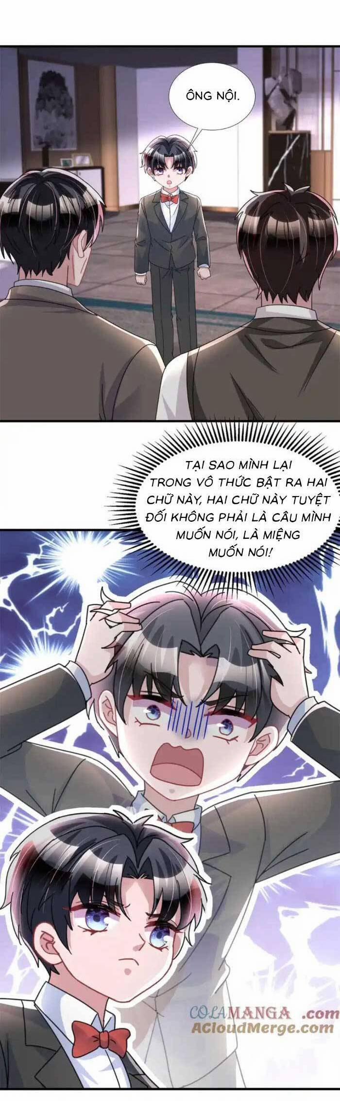 Cuộc Hôn Nhân Với Boss Nhà Giàu Khét Tiếng 241 trang 11