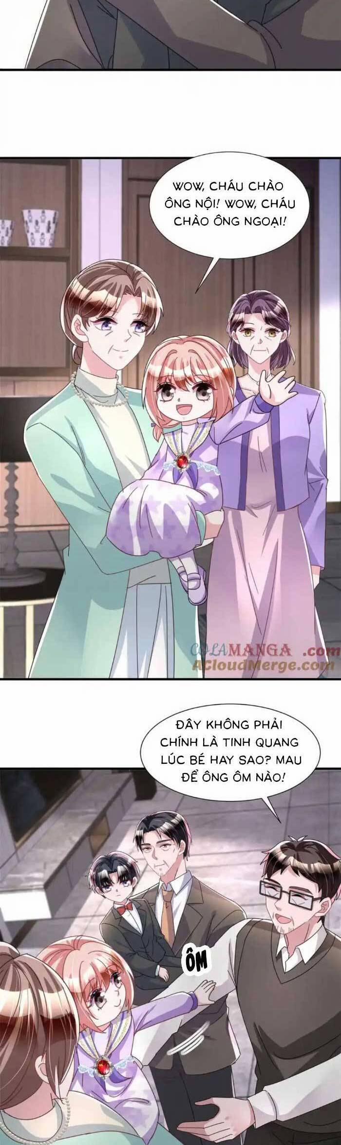 Cuộc Hôn Nhân Với Boss Nhà Giàu Khét Tiếng 241 trang 13