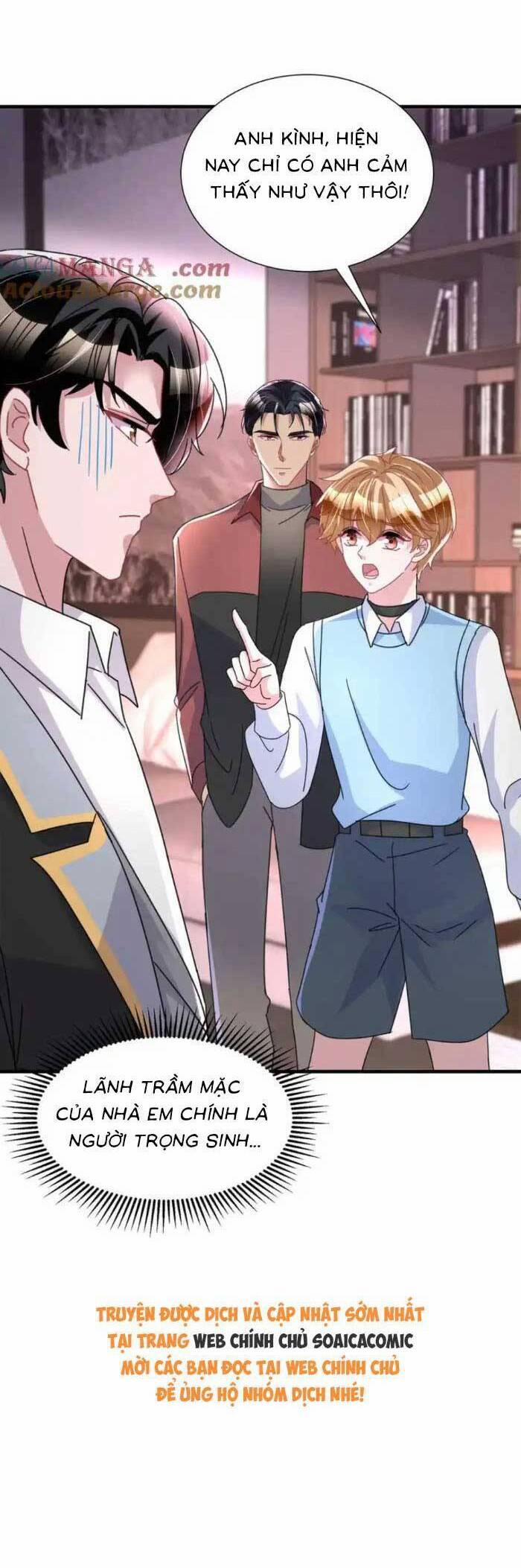 Cuộc Hôn Nhân Với Boss Nhà Giàu Khét Tiếng 241 trang 20