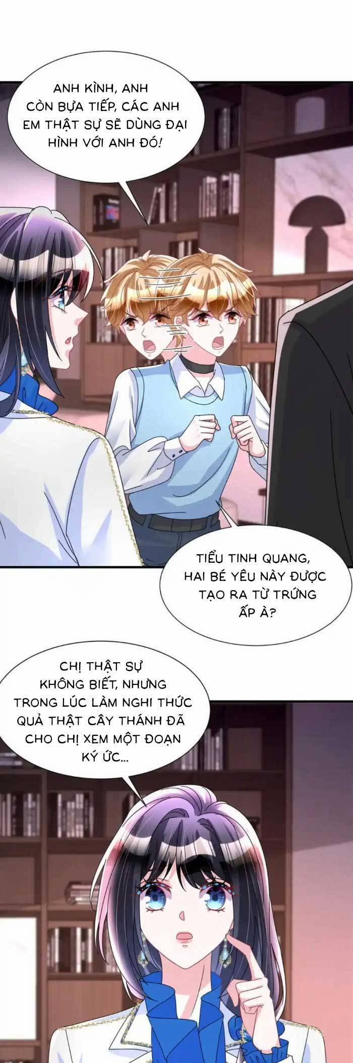 Cuộc Hôn Nhân Với Boss Nhà Giàu Khét Tiếng 241 trang 21