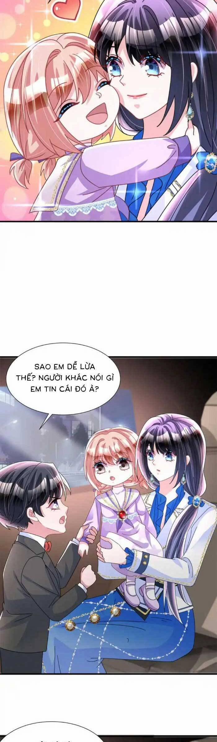 Cuộc Hôn Nhân Với Boss Nhà Giàu Khét Tiếng 241 trang 4