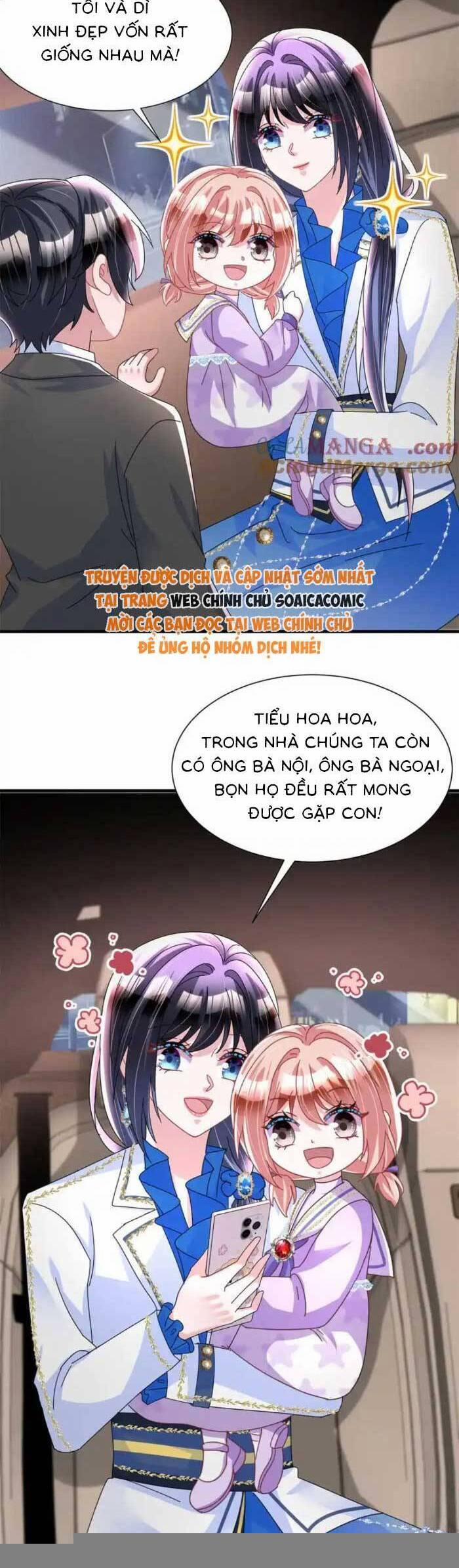 Cuộc Hôn Nhân Với Boss Nhà Giàu Khét Tiếng 241 trang 5