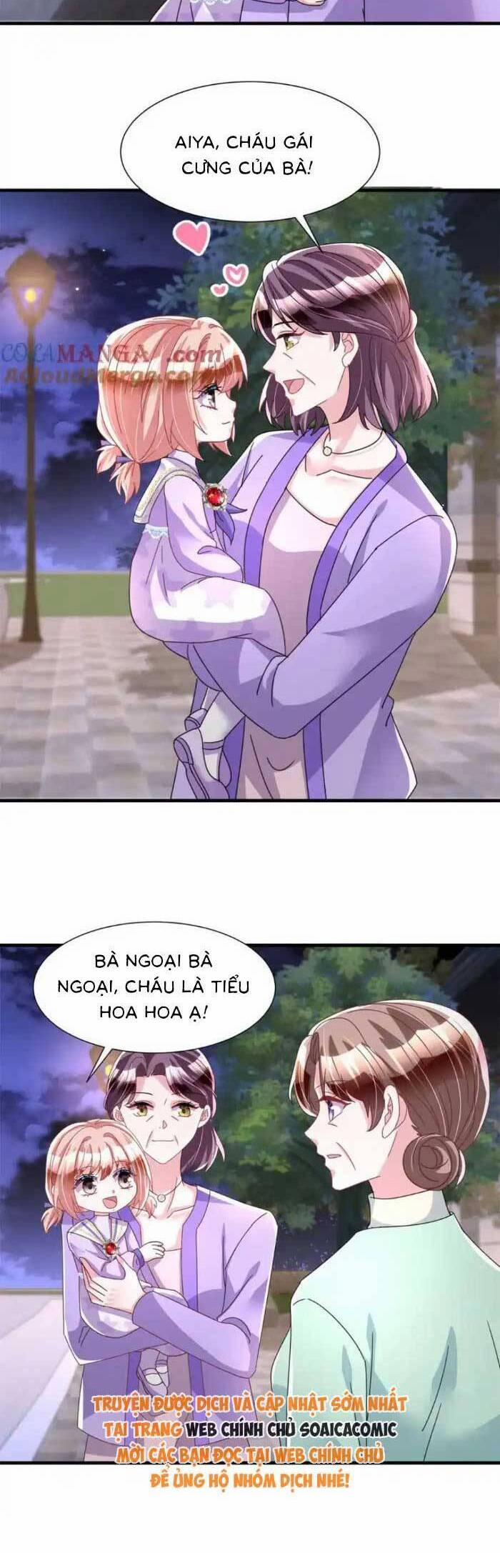 Cuộc Hôn Nhân Với Boss Nhà Giàu Khét Tiếng 241 trang 8