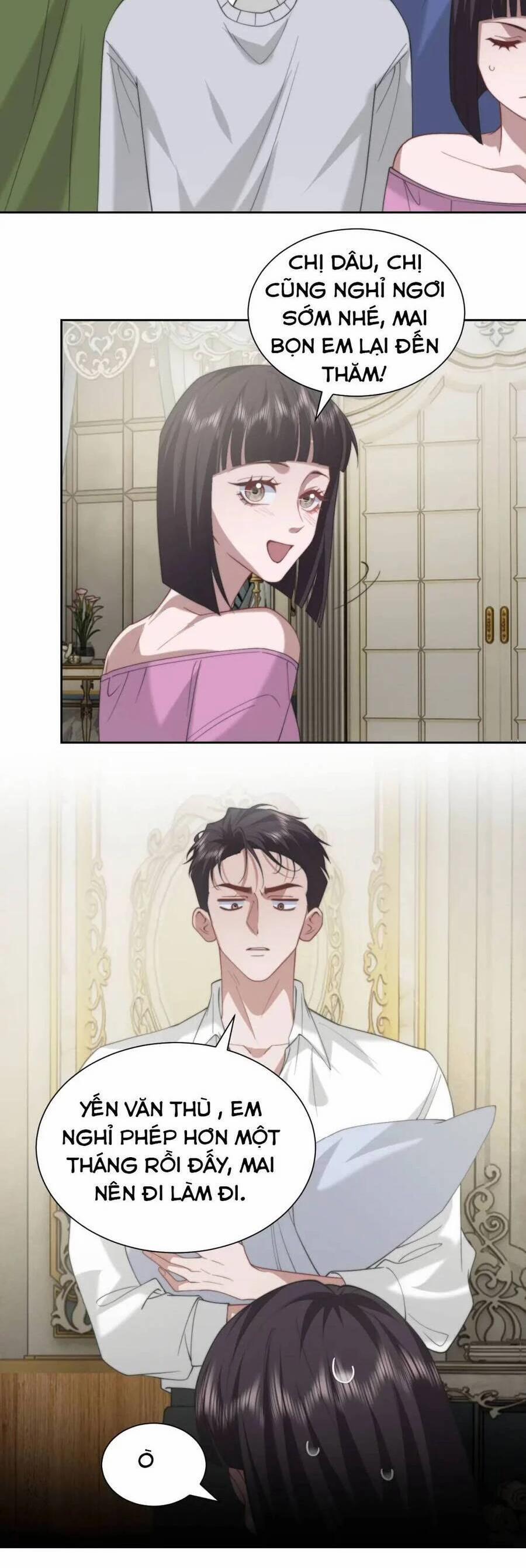 Cuộc Hôn Nhân Với Boss Nhà Giàu Khét Tiếng 242 trang 6