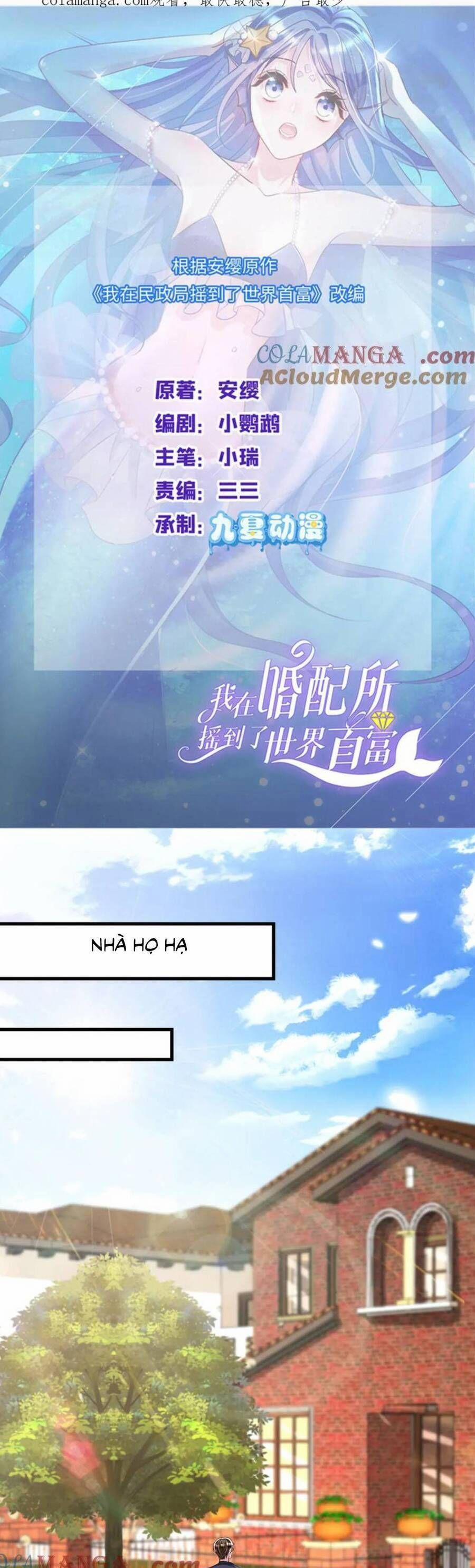 Cuộc Hôn Nhân Với Boss Nhà Giàu Khét Tiếng 243 trang 1