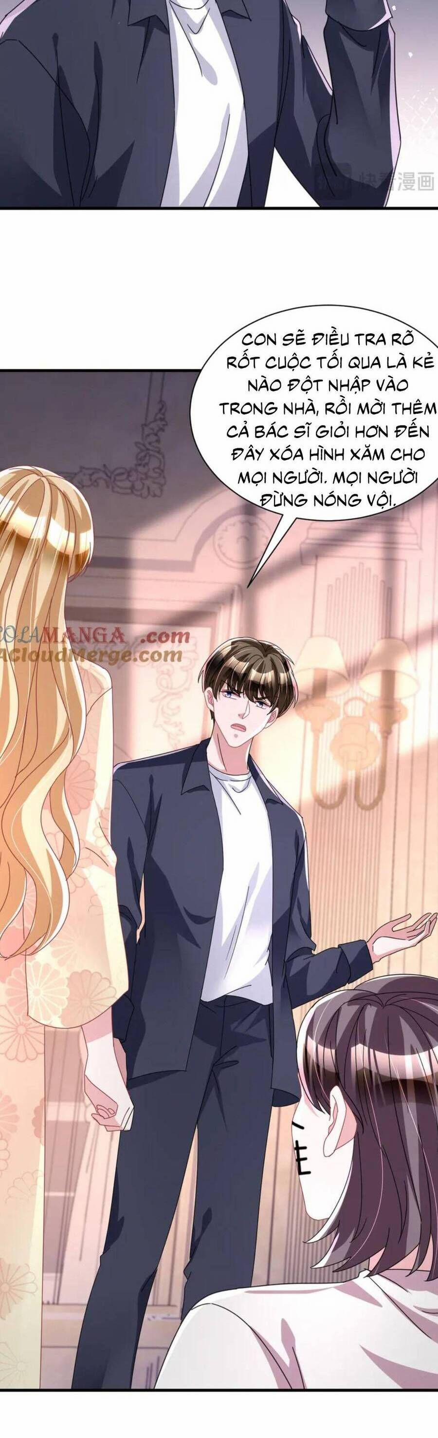 Cuộc Hôn Nhân Với Boss Nhà Giàu Khét Tiếng 243 trang 11