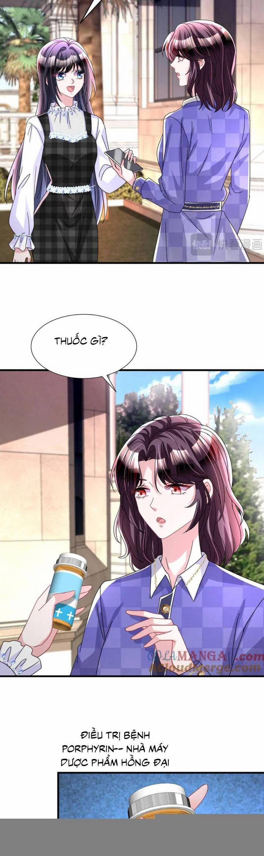 Cuộc Hôn Nhân Với Boss Nhà Giàu Khét Tiếng 243 trang 19