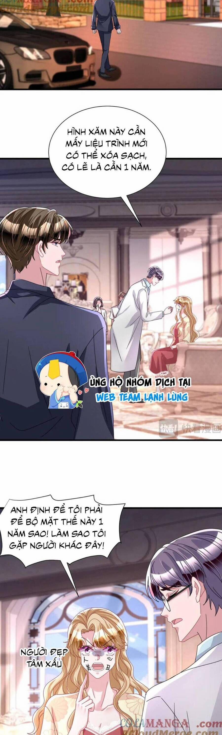 Cuộc Hôn Nhân Với Boss Nhà Giàu Khét Tiếng 243 trang 2