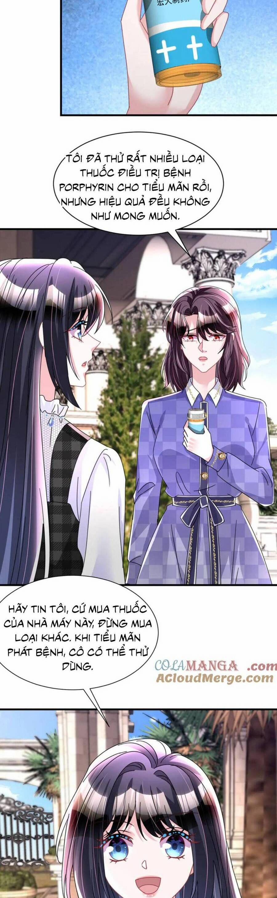 Cuộc Hôn Nhân Với Boss Nhà Giàu Khét Tiếng 243 trang 20