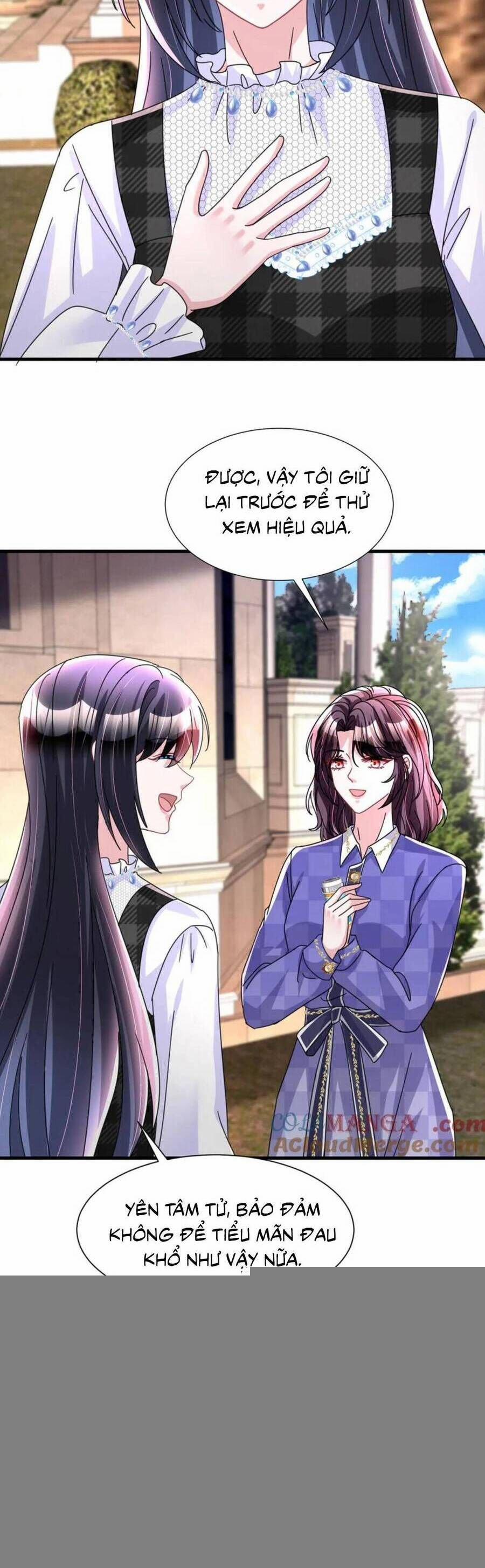 Cuộc Hôn Nhân Với Boss Nhà Giàu Khét Tiếng 243 trang 21