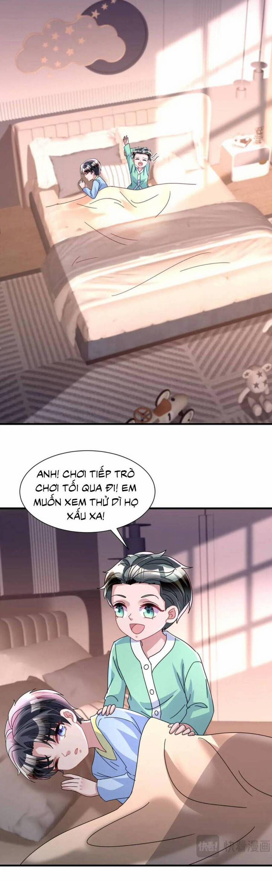 Cuộc Hôn Nhân Với Boss Nhà Giàu Khét Tiếng 243 trang 22