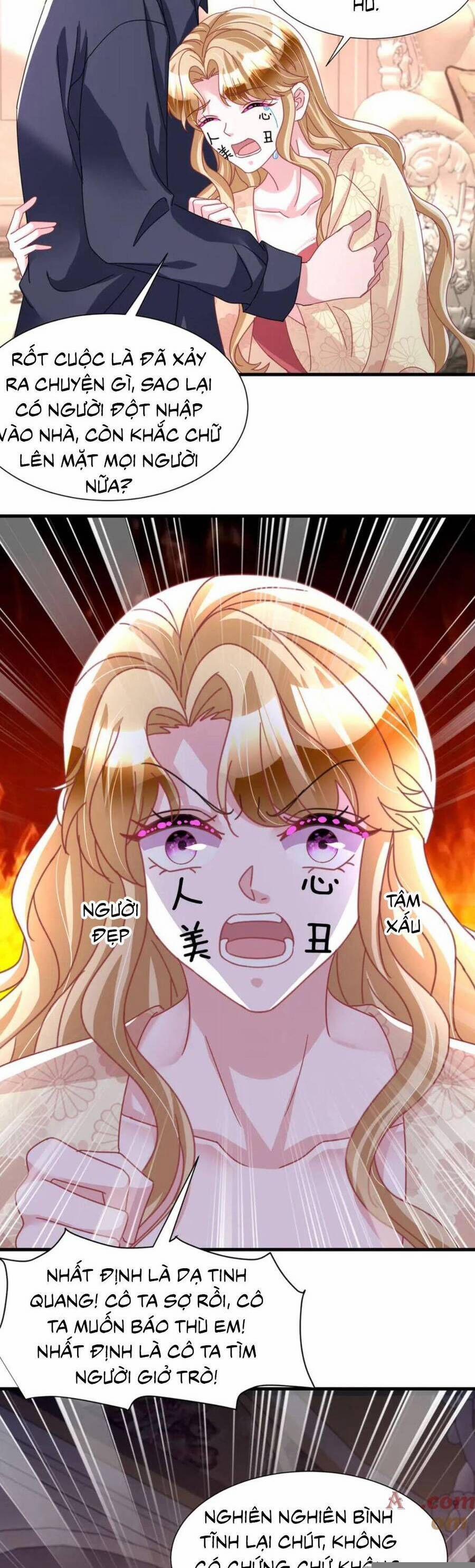 Cuộc Hôn Nhân Với Boss Nhà Giàu Khét Tiếng 243 trang 4