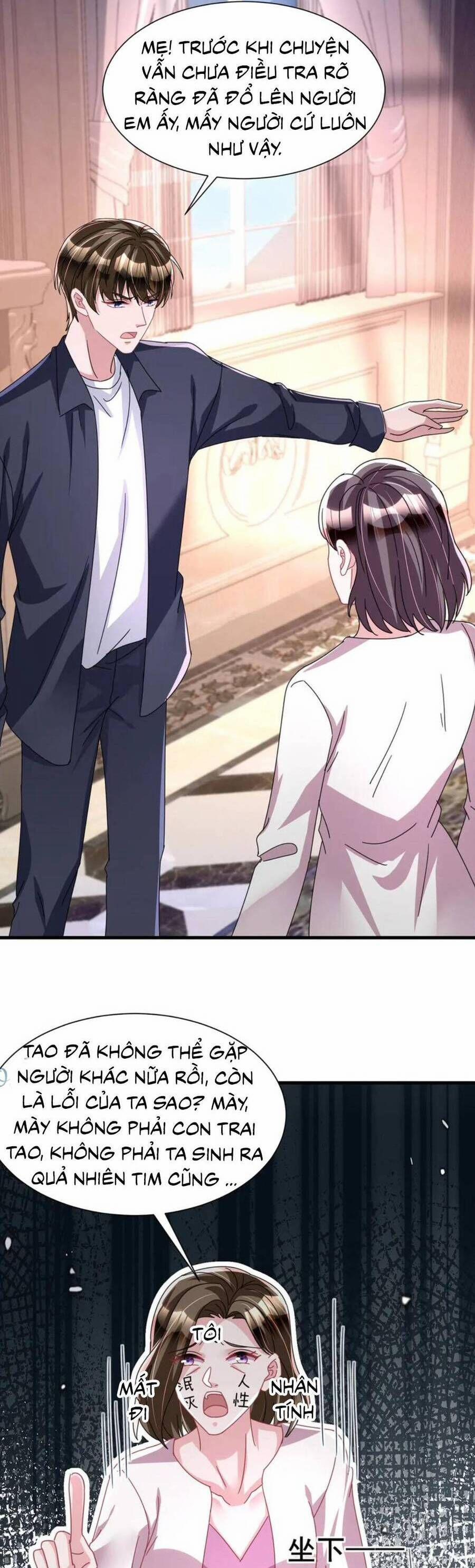 Cuộc Hôn Nhân Với Boss Nhà Giàu Khét Tiếng 243 trang 7