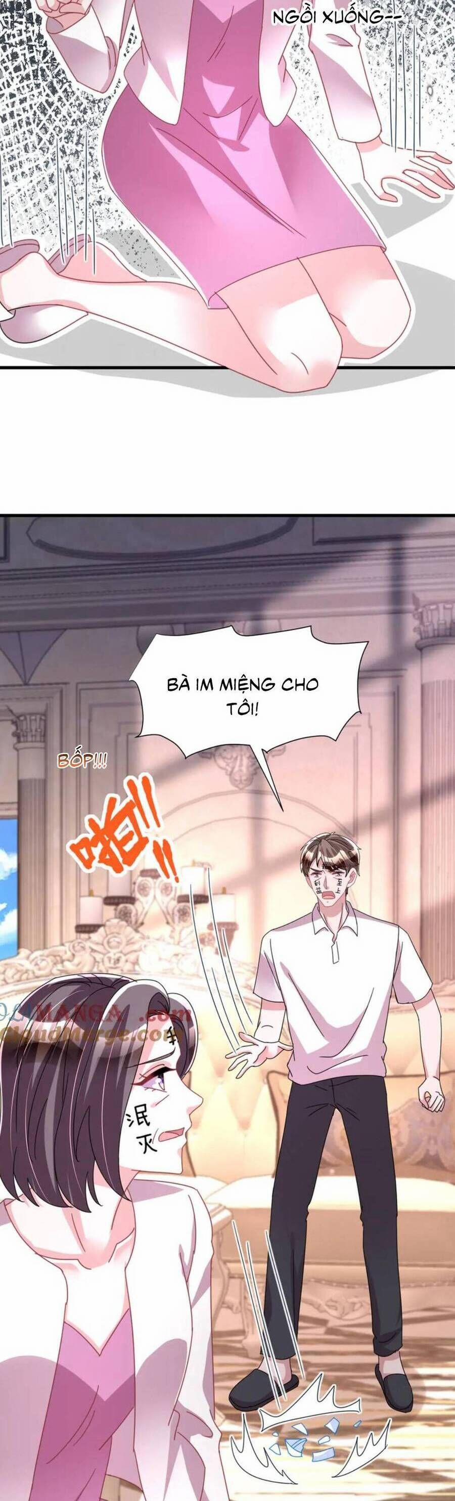 Cuộc Hôn Nhân Với Boss Nhà Giàu Khét Tiếng 243 trang 8