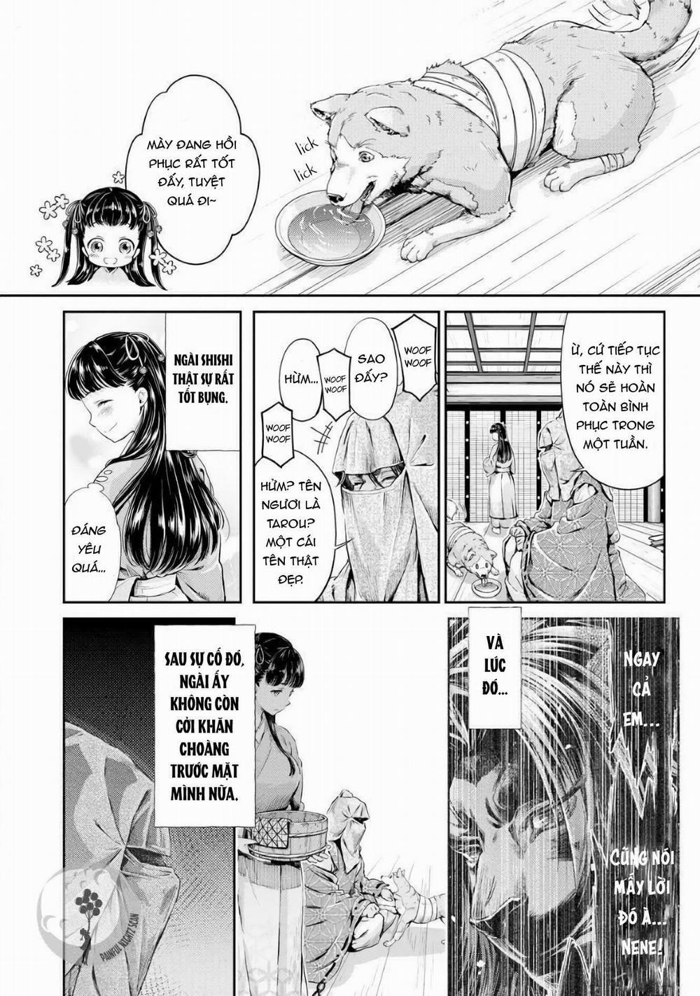 Cuộc Hôn Nhân Với Quái Vật 3.1 trang 0