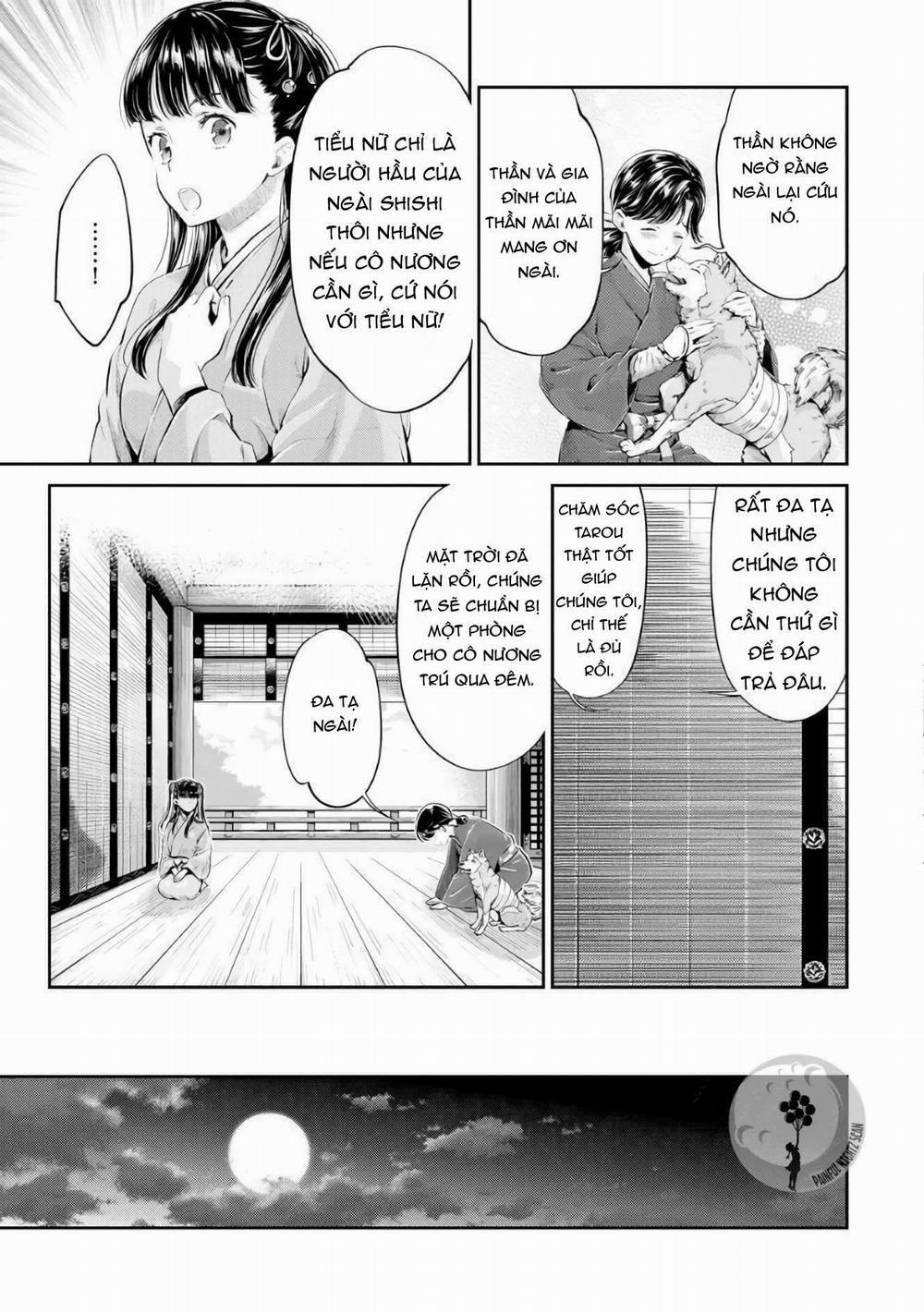 Cuộc Hôn Nhân Với Quái Vật 3.2 trang 0