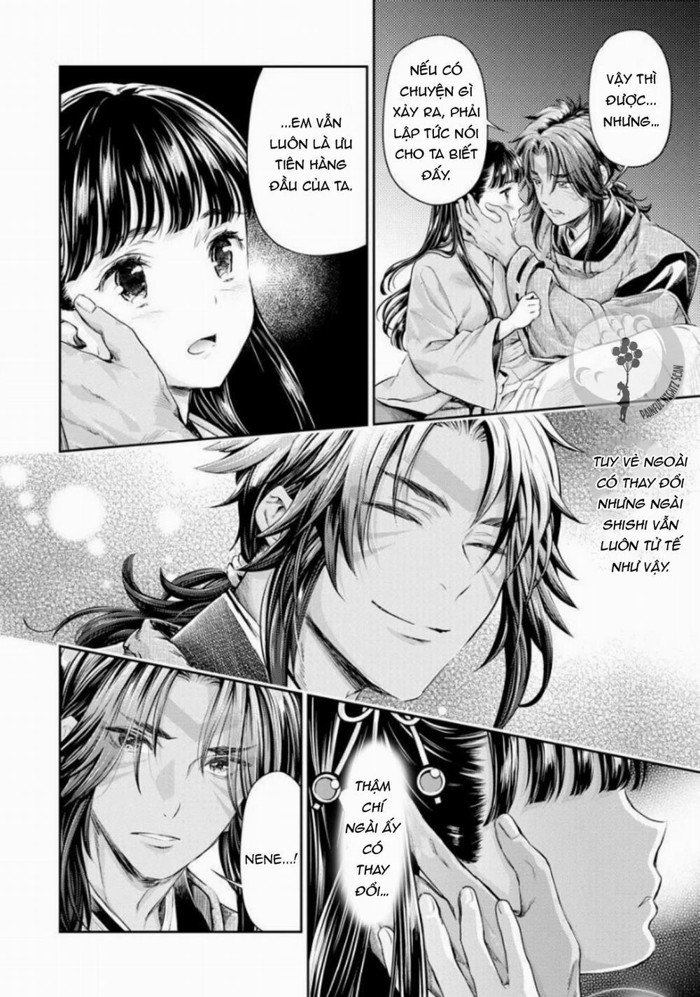 Cuộc Hôn Nhân Với Quái Vật 4.3 trang 0