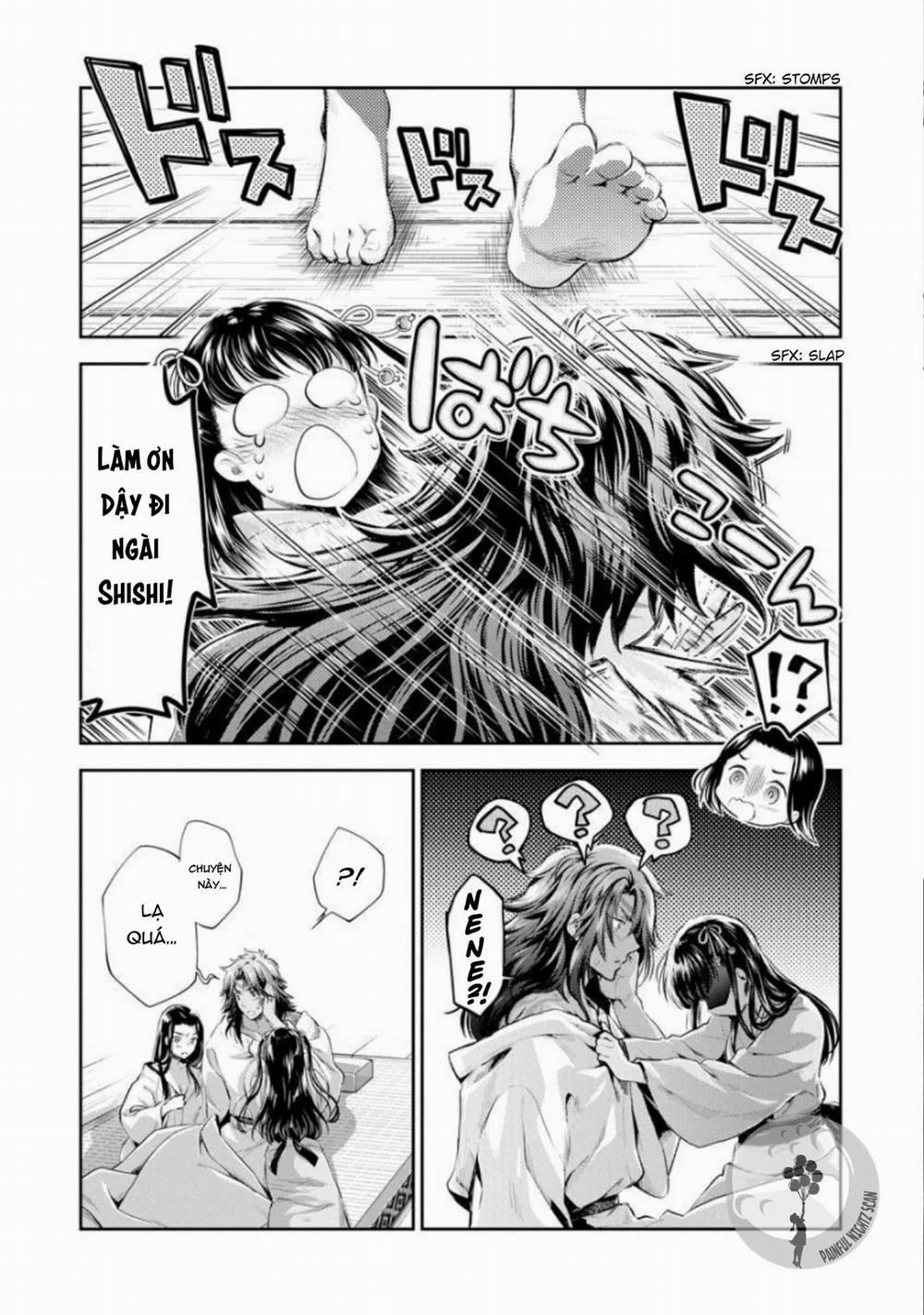 Cuộc Hôn Nhân Với Quái Vật 6.1 trang 1