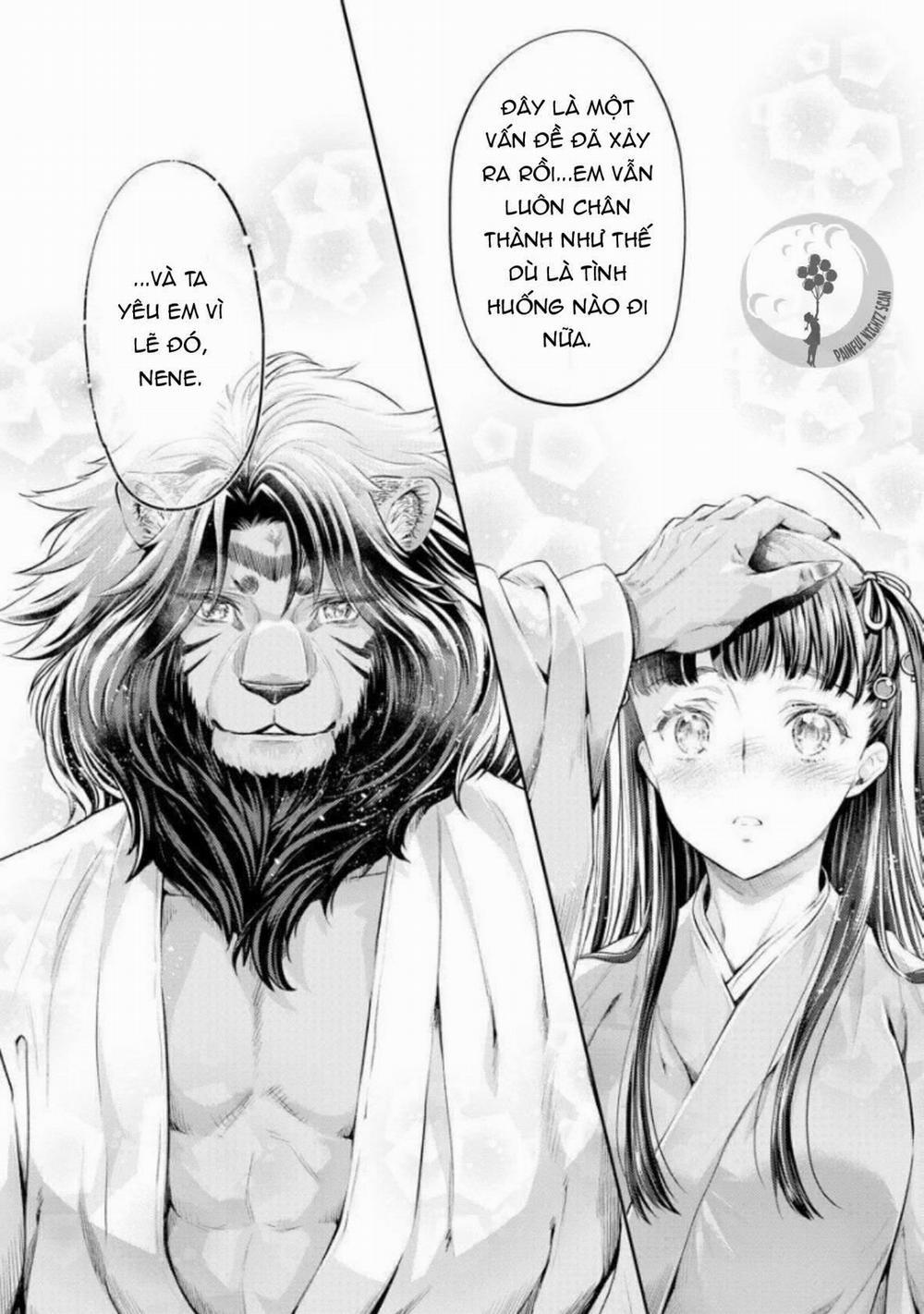 Cuộc Hôn Nhân Với Quái Vật 6.2 trang 0