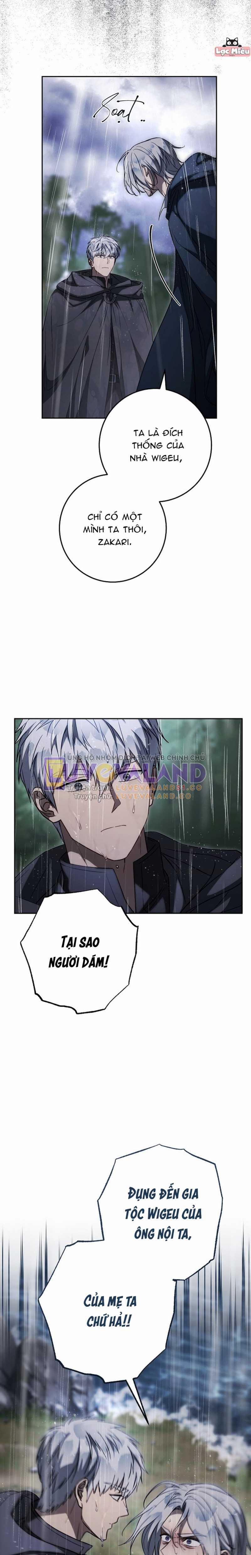 Cuộc Hôn Nhân Vụ Lợi 0 DOCTRUYEN3QVN.PRO trang 12