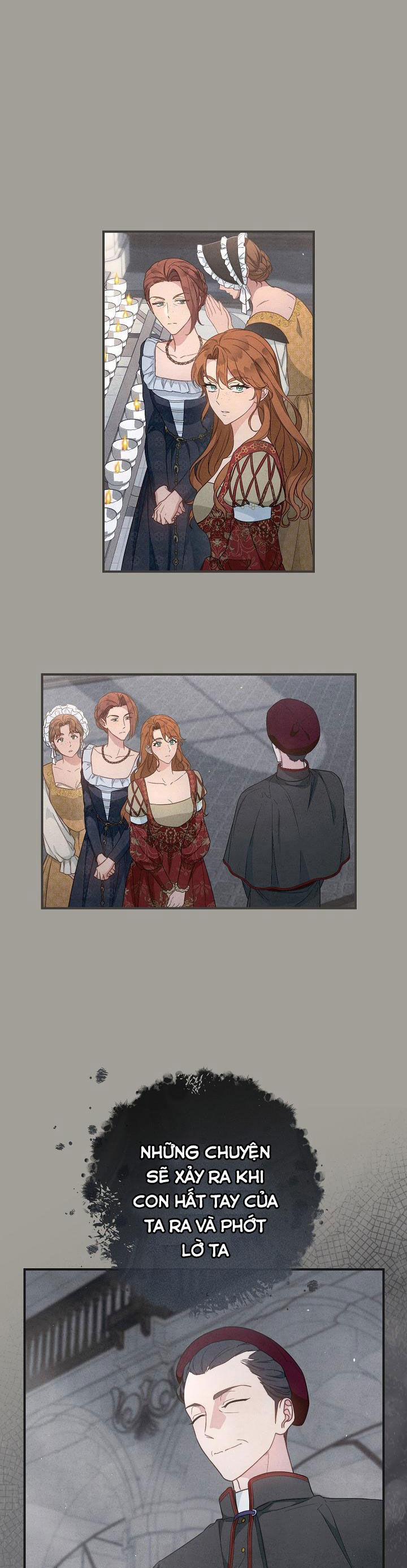 Cuộc Hôn Nhân Vụ Lợi 104 trang 9