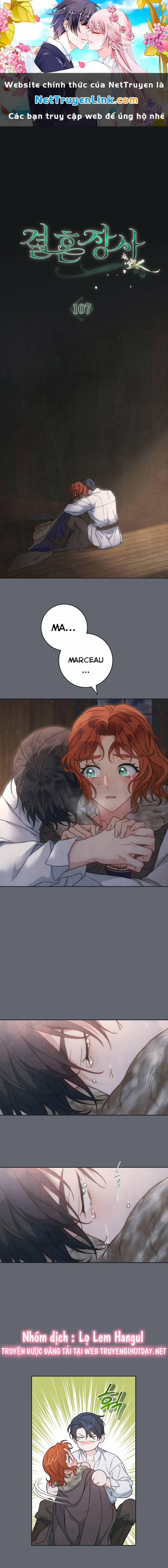Cuộc Hôn Nhân Vụ Lợi 107 trang 0