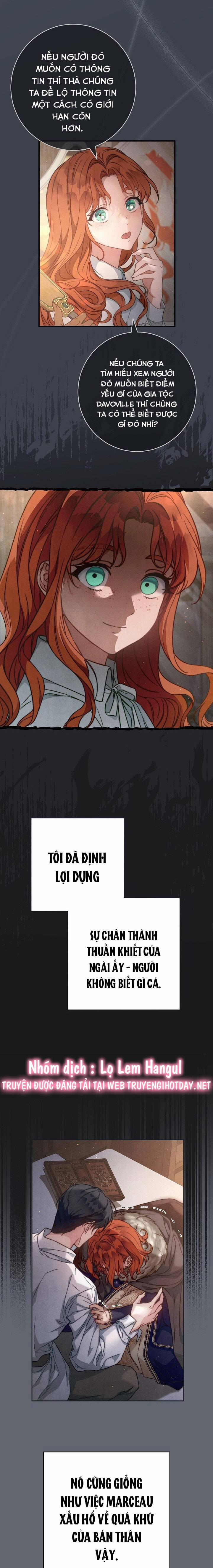 Cuộc Hôn Nhân Vụ Lợi 107 trang 15