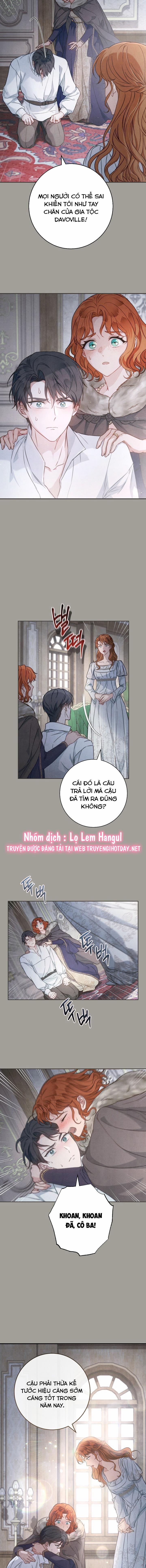 Cuộc Hôn Nhân Vụ Lợi 108 trang 11