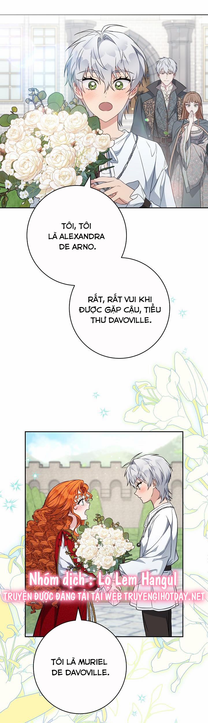 Cuộc Hôn Nhân Vụ Lợi 110 trang 18