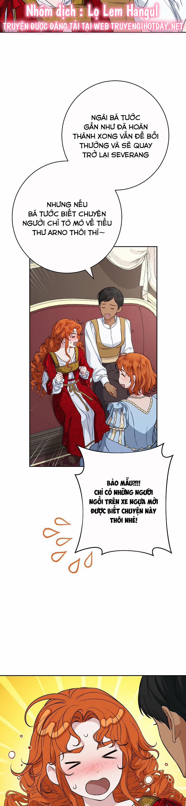 Cuộc Hôn Nhân Vụ Lợi 110 trang 6