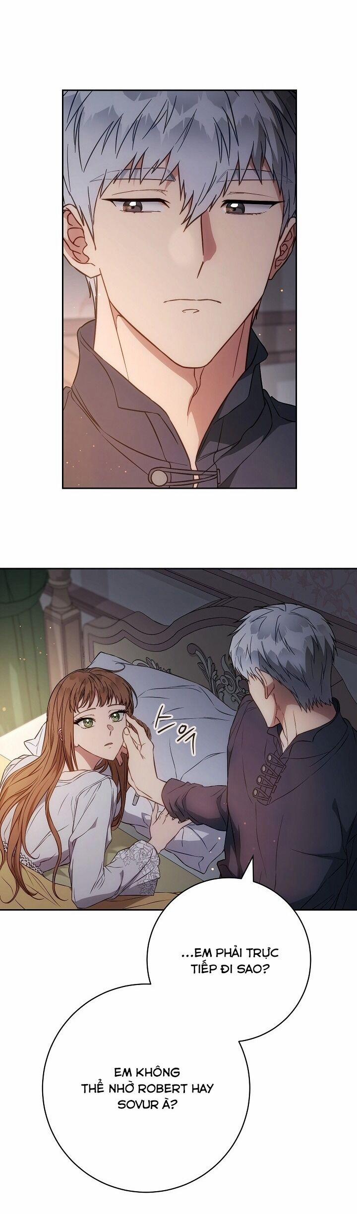 Cuộc Hôn Nhân Vụ Lợi 112 trang 21