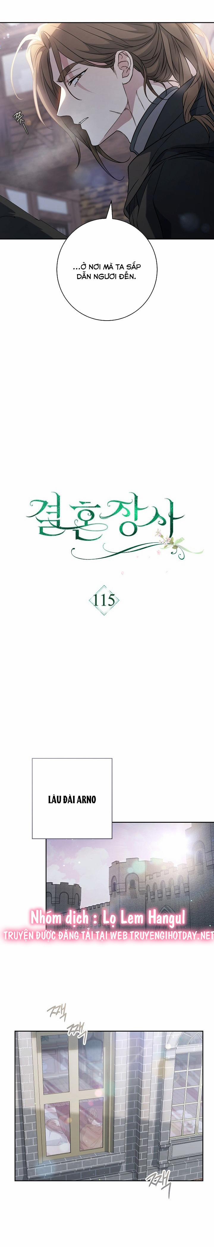 Cuộc Hôn Nhân Vụ Lợi 115 trang 11