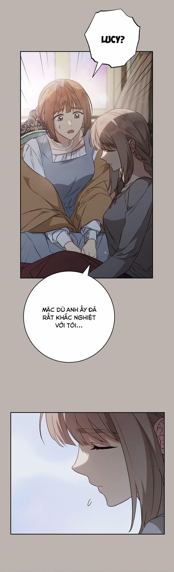 Cuộc Hôn Nhân Vụ Lợi 116 trang 10