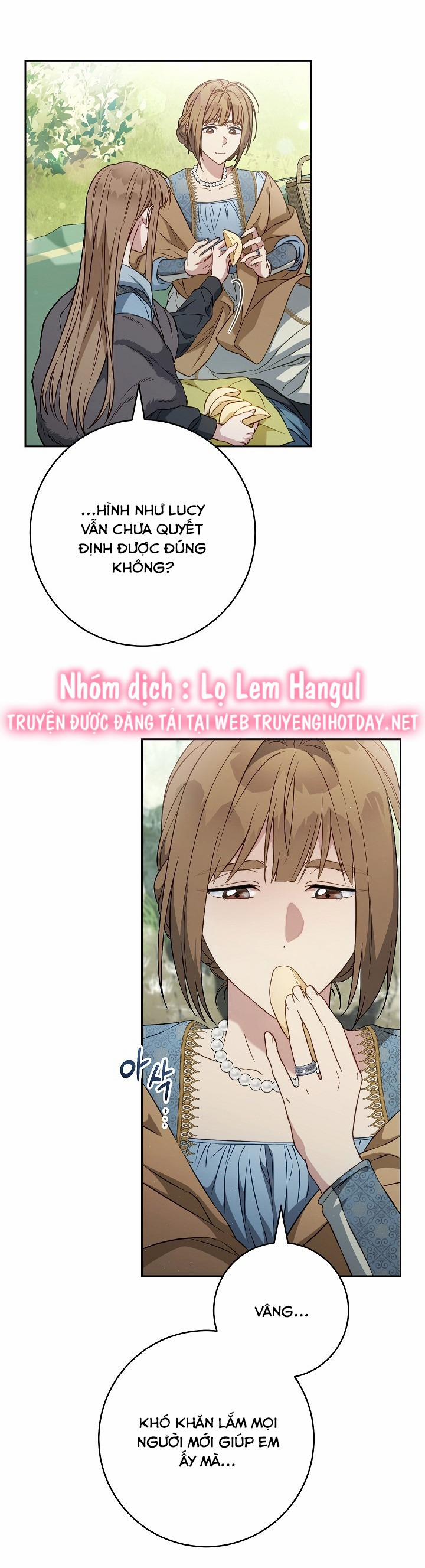 Cuộc Hôn Nhân Vụ Lợi 116 trang 8